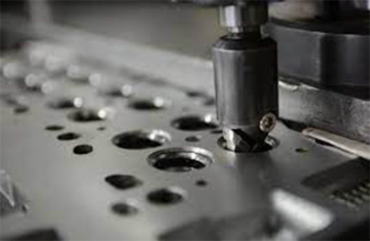 Lavorazione CNC di alta precisione